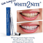 White2Nite Toothwhitening.